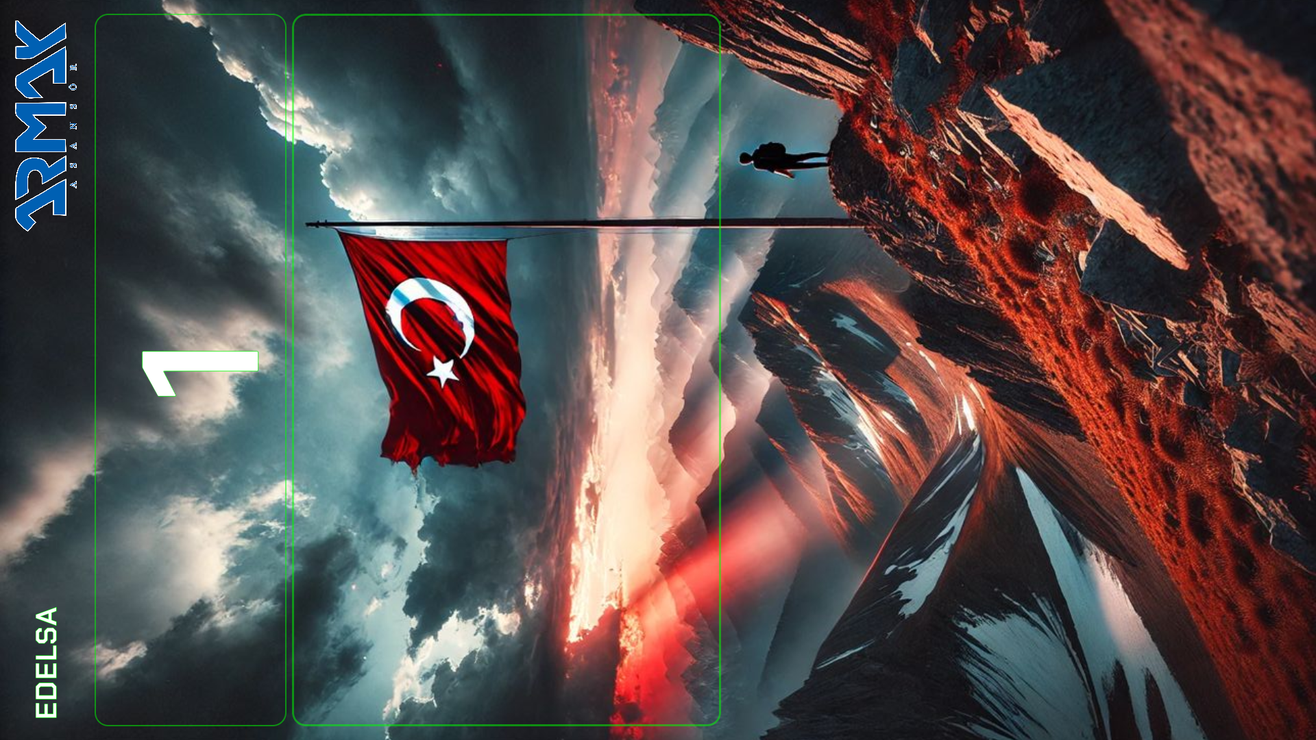 Canlı uygulama kat yönlendirme ekranı